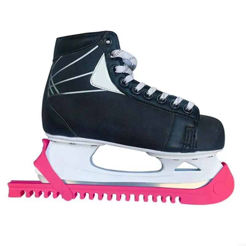 2Pcs Ice Skate Blade Cover Skate Blade Guards with Adjustable Buckle for Hockey
2Pcs Ice Skate Blade Cover Skate Blade Guards with Adjustable Buckle for Hockey