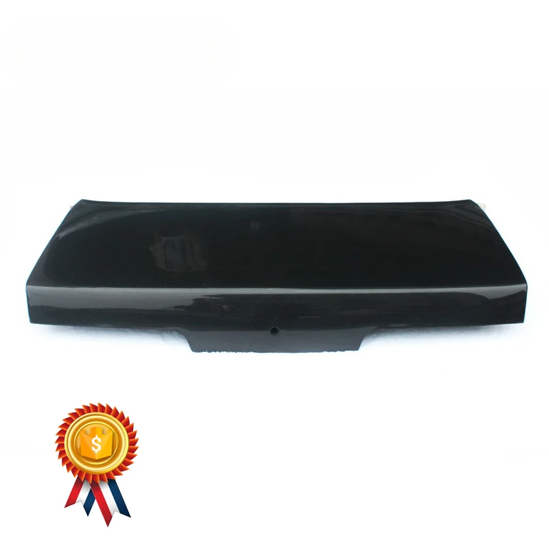 Tarde Assurance Carbon Fiber Boot Lid Rear Trunk Tailgate Fit For 1989-1994 S13 Silvia PS13custom
Tarde Assurance Carbon Fiber Boot Lid Rear Trunk Tailgate Fit For 1989-1994 S13 Silvia PS13custom