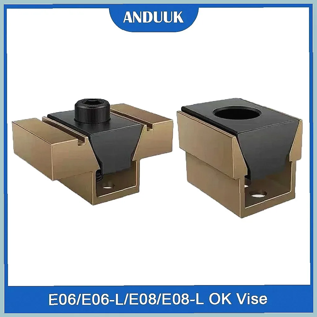 High Precision CNC Multi-Station Fixture Block, Inner Support Clamping Vise for Machine Tools Workholding Processing
High Precision CNC Multi-Station Fixture Block, Inner Support Clamping Vise for Machine Tools Workholding Processing