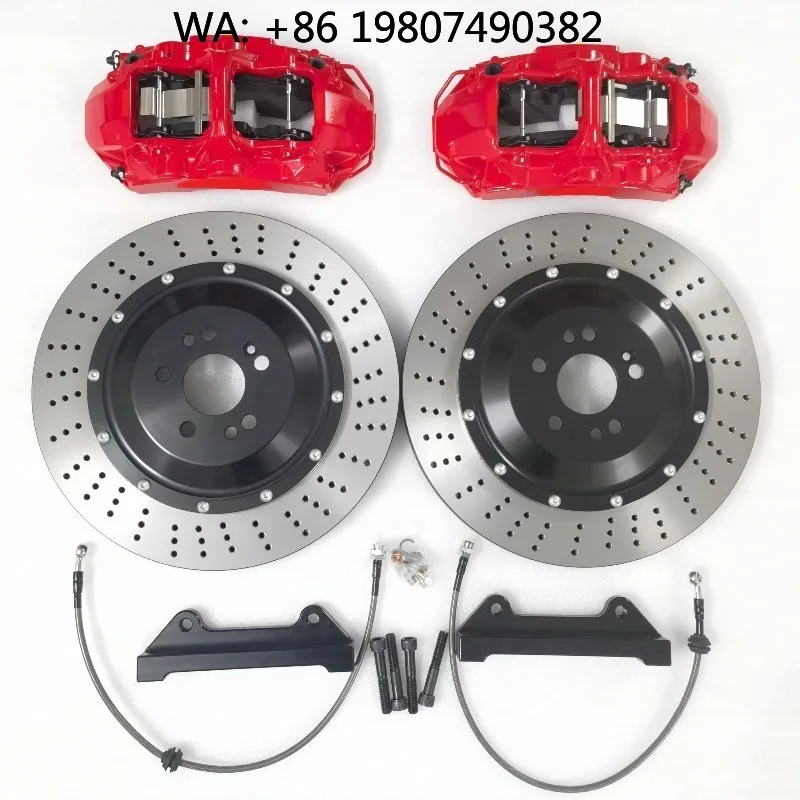 Orange 355*32mm Hole Line Disc Brake Kit High Performance Racing Parts
Orange 355*32mm Hole Line Disc Brake Kit High Performance Racing Parts