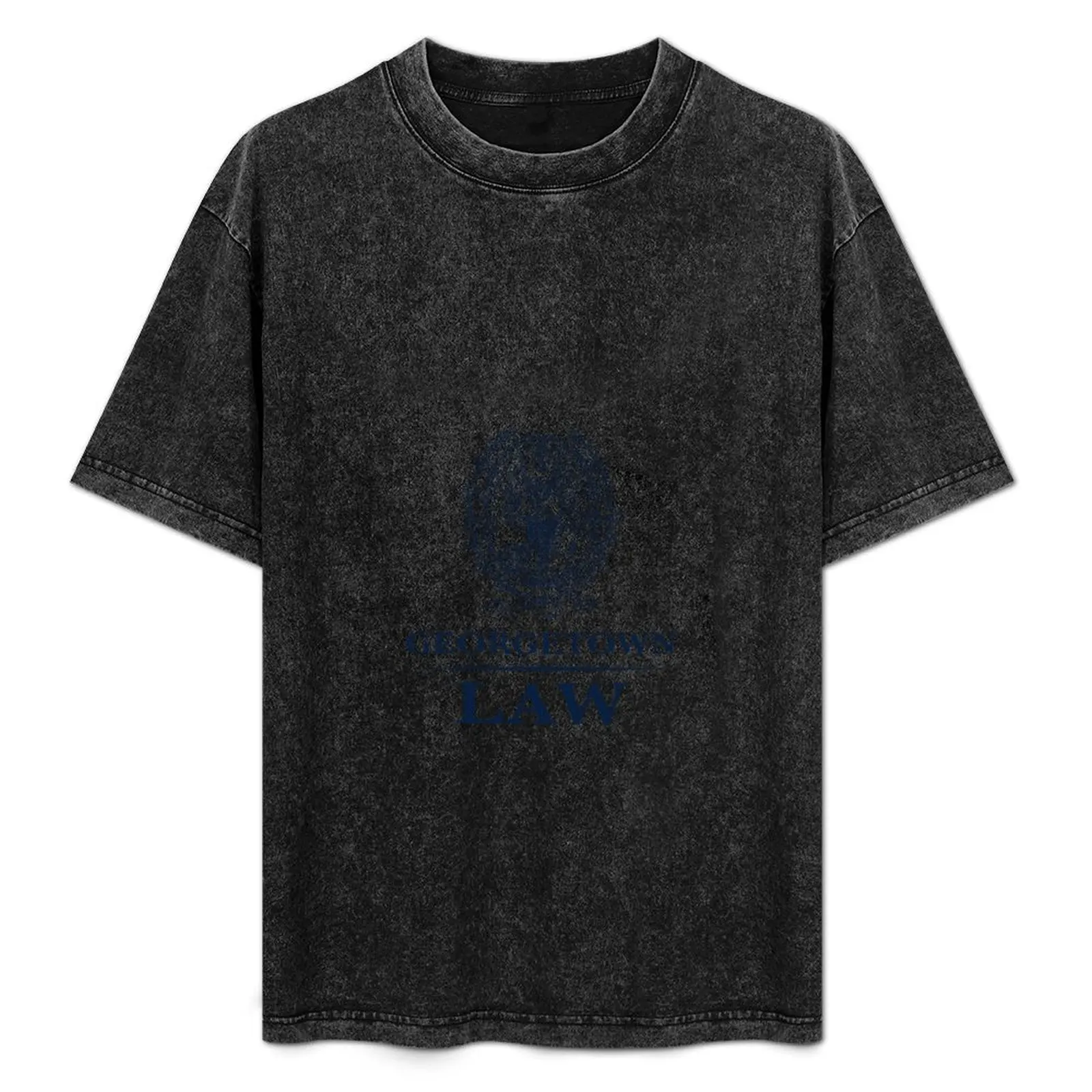 Georgetown Law Seal T-Shirt Classic Print Short Sleeve Shirt
Georgetown Law Seal T-Shirt Classic Print Short Sleeve Shirt