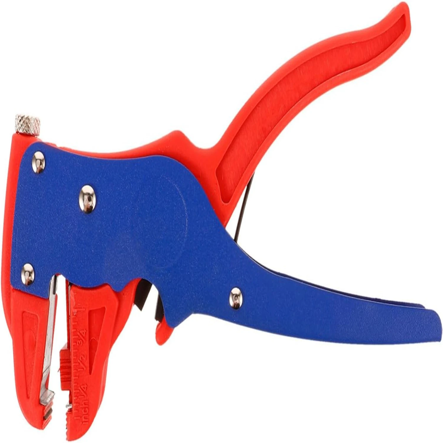 Versatile High Quality Automatic Wire Strippers and Cutter Tool with Eagle Nose Pliers - Reliable Essential Solution for Electro
Versatile High Quality Automatic Wire Strippers and Cutter Tool with Eagle Nose Pliers - Reliable Essential Solution for Electro