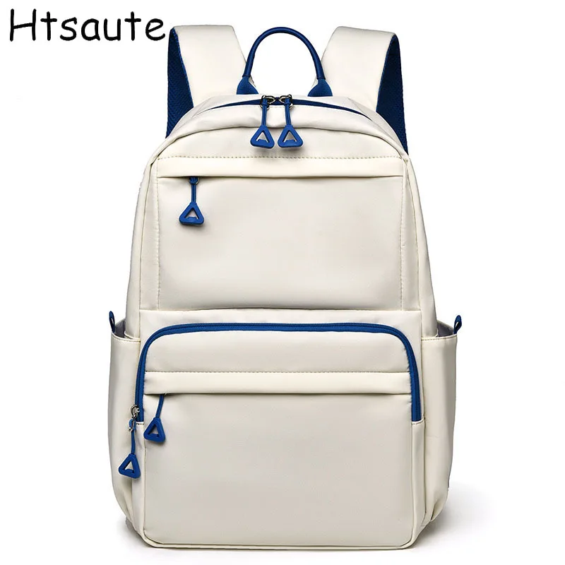 High-Quality Women Men Backpacks Trendy Waterproof Bags Large Laptop Backpack Unisex School Bag Youth Backpack mochilas
High-Quality Women Men Backpacks Trendy Waterproof Bags Large Laptop Backpack Unisex School Bag Youth Backpack mochilas
