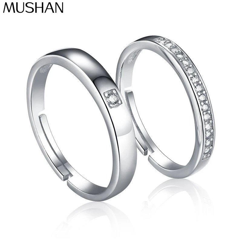 MuShan Jewelry 925 Sterling Silver Ring Wedding Band High Carbon Diamond Anniversary Gift Sister Gift Women Rings Fine Jewelry
MuShan Jewelry 925 Sterling Silver Ring Wedding Band High Carbon Diamond Anniversary Gift Sister Gift Women Rings Fine Jewelry
