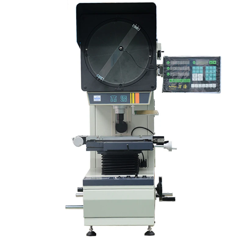 CPJ 3015 3020 3030 Digital Profile Projector Video Measurement Profile Projector Optical Comparator Profile Projector
CPJ 3015 3020 3030 Digital Profile Projector Video Measurement Profile Projector Optical Comparator Profile Projector