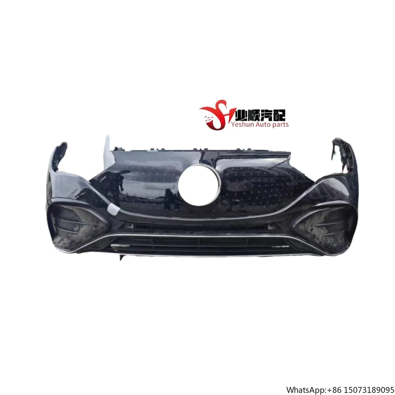 High Quality EQE W295 Front Bumper with Radiator Assembly Suitable for Front Bumper Upgrade Replacement
High Quality EQE W295 Front Bumper with Radiator Assembly Suitable for Front Bumper Upgrade Replacement