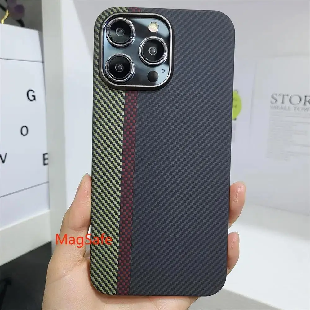 Хит продаж, цветной Арамид из углеродного волокна для iPhone 15 Pro Max, ультратонкий деловой телефон для iPhone 15 Pro Max, Жесткий Чехол
Хит продаж, цветной Арамид из углеродного волокна для iPhone 15 Pro Max, ультратонкий деловой телефон для iPhone 15 Pro Max, Жесткий Чехол