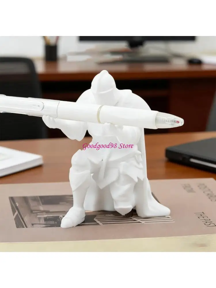 Creative 3D Printed Plastic Pen Storage Stand Decorative Desk Organiser For Men
Creative 3D Printed Plastic Pen Storage Stand Decorative Desk Organiser For Men