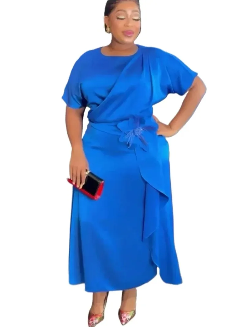 African Dresses for Women Plus Size Africa Clothes Dashiki Ankara Turkey Outfits Gown Elegant Muslim Wedding Party Long Dress
African Dresses for Women Plus Size Africa Clothes Dashiki Ankara Turkey Outfits Gown Elegant Muslim Wedding Party Long Dress