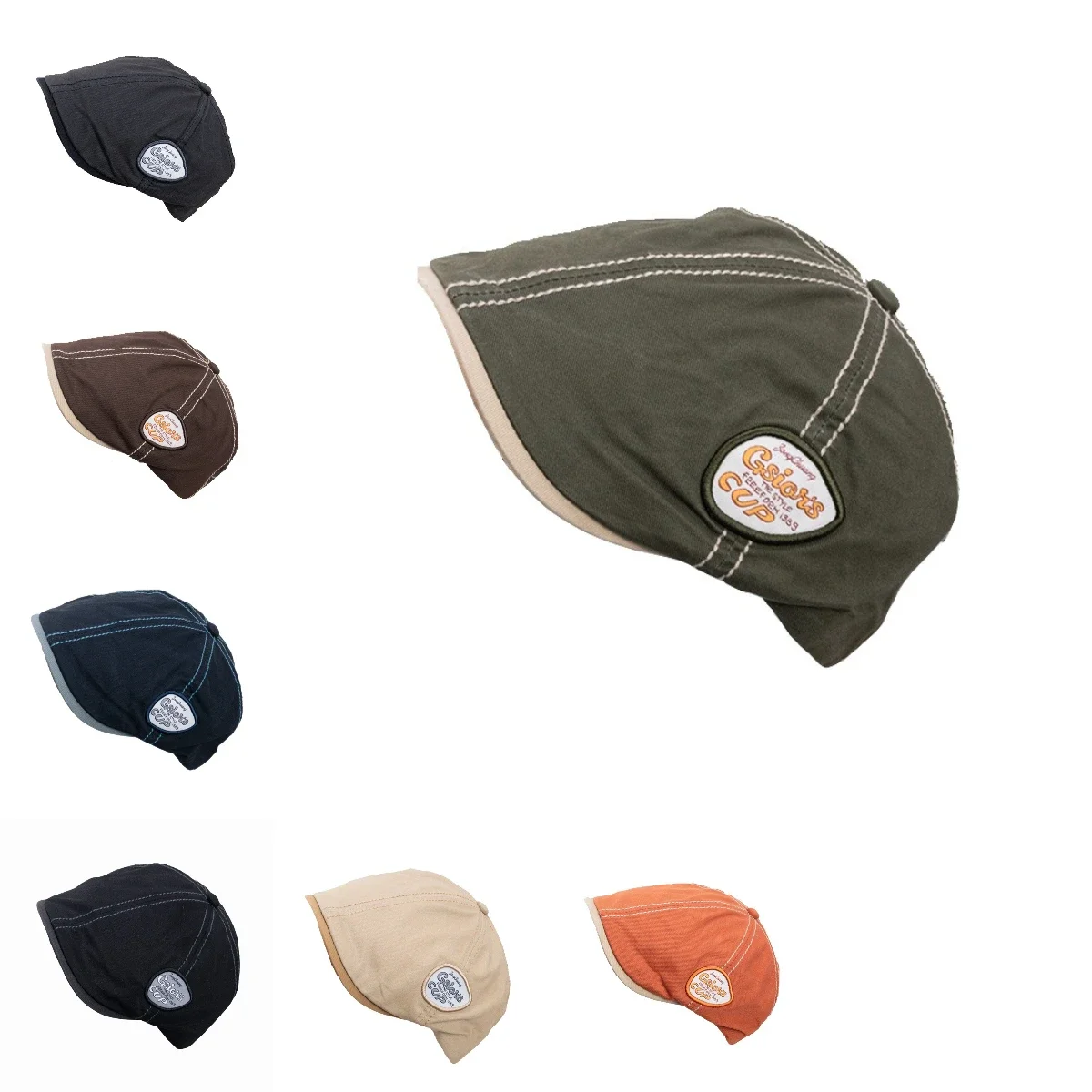 Letter Sticker Beret Spring and Summer Retro Newsboy Hat 1Personality Fashion Forward Hat Tourism Outdoor Duckbill Cap
Letter Sticker Beret Spring and Summer Retro Newsboy Hat 1Personality Fashion Forward Hat Tourism Outdoor Duckbill Cap