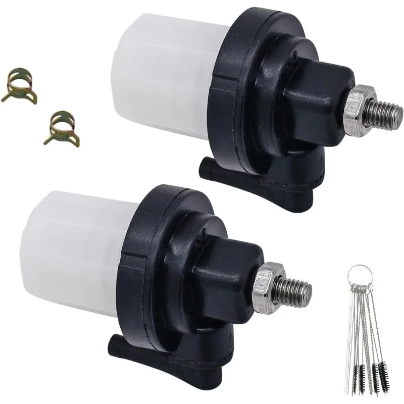 2PCS 6E5-24560-00 Fuel Filter Fit for Yamaha Outboard 2-strokes 100HP 115HP 130HP-225HP Engine Fuel Filter Assy 61N-24521-00
2PCS 6E5-24560-00 Fuel Filter Fit for Yamaha Outboard 2-strokes 100HP 115HP 130HP-225HP Engine Fuel Filter Assy 61N-24521-00