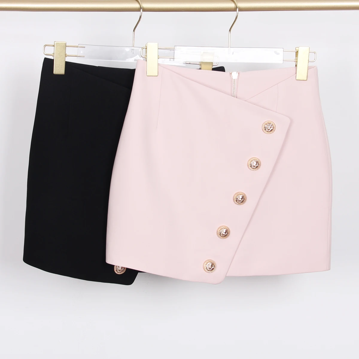 Autumn and Winter 2022 New High End European and American Age Reducing Versatile Simple Quality Skirt Half Length Skirt
Autumn and Winter 2022 New High End European and American Age Reducing Versatile Simple Quality Skirt Half Length Skirt