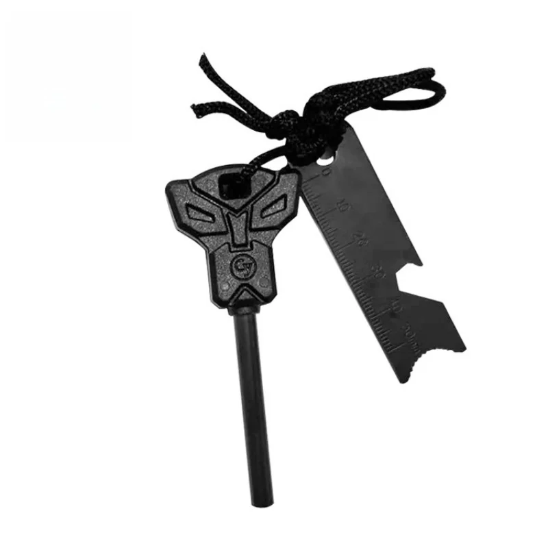 Solid Flint Fire Starter Large Multi-functional Fire Stick Magnesium Rod for Outdoor Survival Camping Stove Gear
Solid Flint Fire Starter Large Multi-functional Fire Stick Magnesium Rod for Outdoor Survival Camping Stove Gear