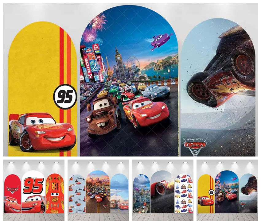 Disney Blaze and The Monster Machines Party Arch Backdrop Boys Birthday Background Cover Racing Red Truck Cars Custom Props
Disney Blaze and The Monster Machines Party Arch Backdrop Boys Birthday Background Cover Racing Red Truck Cars Custom Props