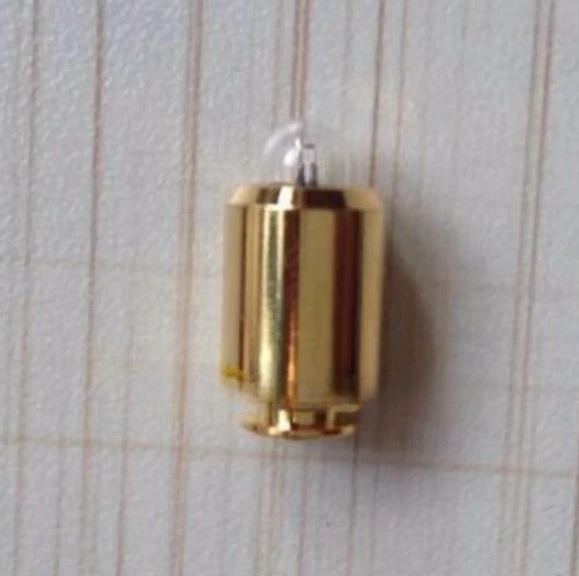 XHL106 2.5V Ophthalmoscope Bulb MINI3000FO X-001.88.106 Bulb
XHL106 2.5V Ophthalmoscope Bulb MINI3000FO X-001.88.106 Bulb