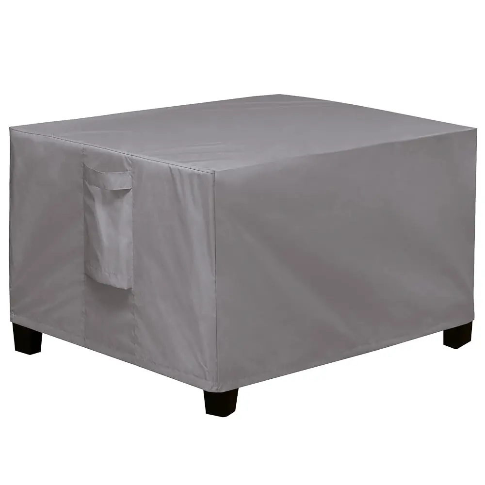 Rec Patio Ottoman Cover, Waterproof Outdoor Ottoman Cover, Fade Resistant Patio Side Table Cover, Durable Outdoor Furniture
Rec Patio Ottoman Cover, Waterproof Outdoor Ottoman Cover, Fade Resistant Patio Side Table Cover, Durable Outdoor Furniture