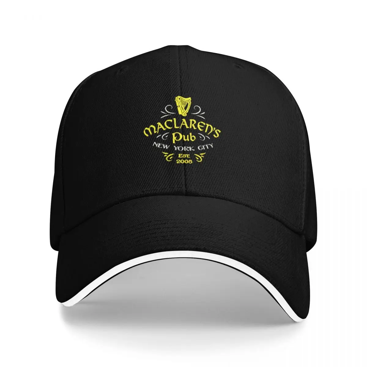maclarens pub Baseball Cap summer hat New Hat Beach Outing Hat Beach For Women 2025 Men's
maclarens pub Baseball Cap summer hat New Hat Beach Outing Hat Beach For Women 2025 Men's