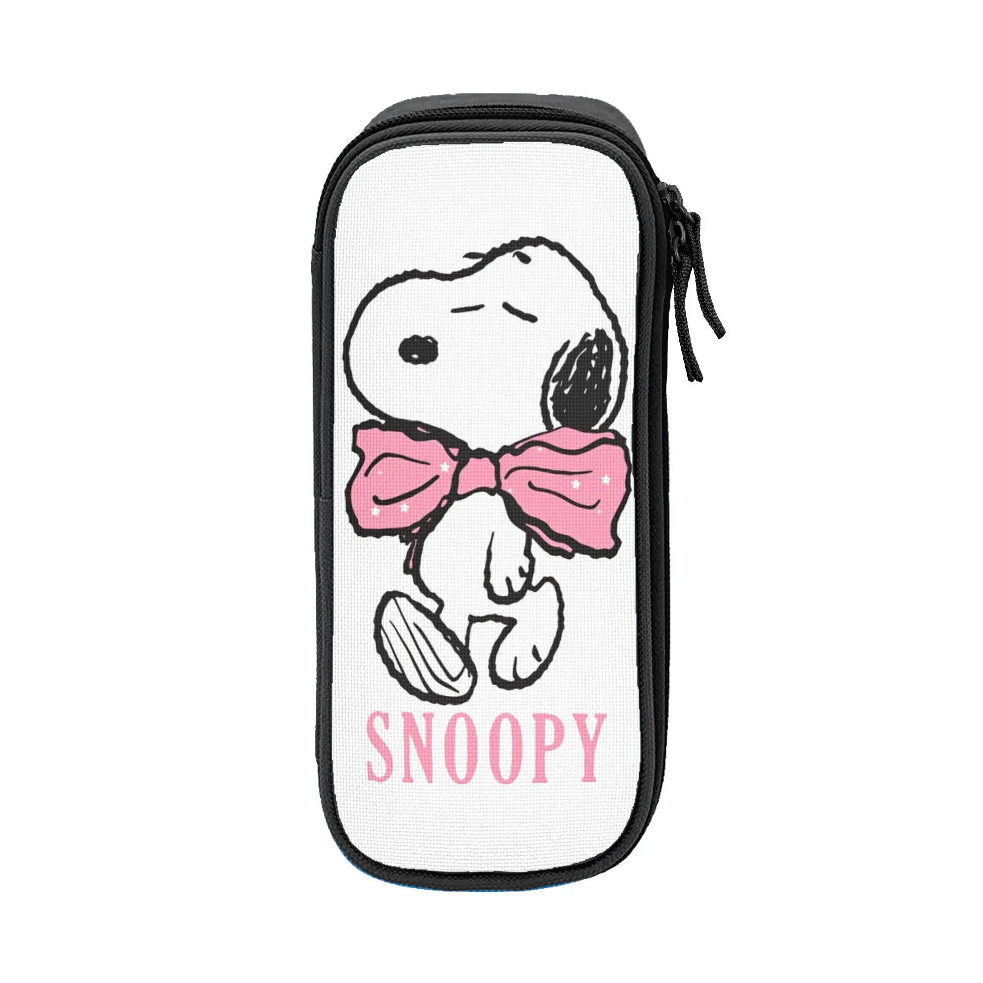 Snoopys cartoon dog Pencil Case Pencil Pouch Pen Holder for Student Big Capacity Bags School Supplies Zipper Stationery
Snoopys cartoon dog Pencil Case Pencil Pouch Pen Holder for Student Big Capacity Bags School Supplies Zipper Stationery