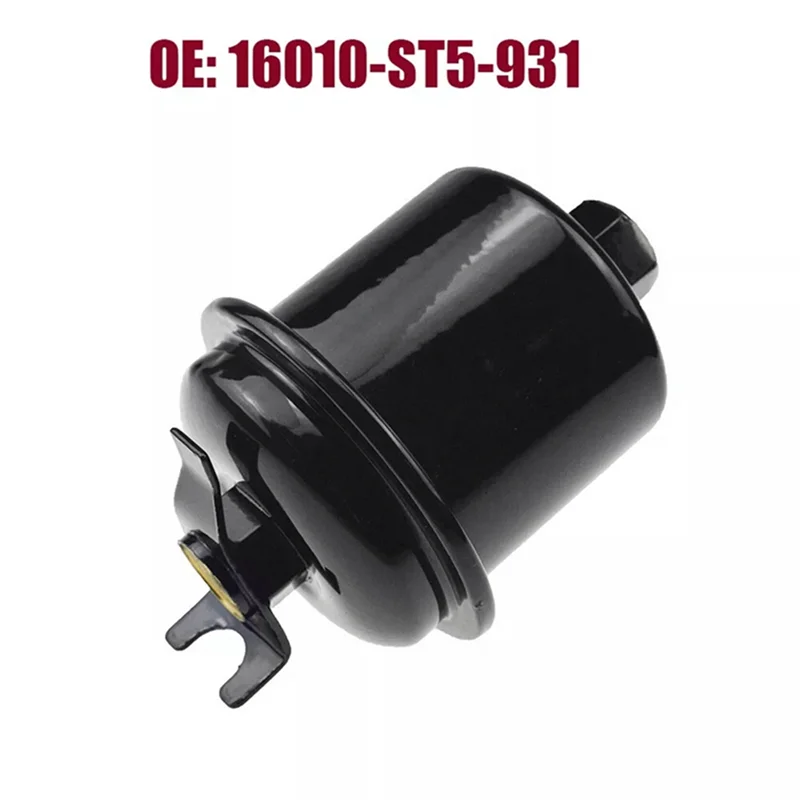 AB96-5Pcs Diesel Filter Fuel Filter 16010-ST5-E02 16010-ST5-932 For Honda Acura Integra Civic Accord 1997-1999 16010ST5933
AB96-5Pcs Diesel Filter Fuel Filter 16010-ST5-E02 16010-ST5-932 For Honda Acura Integra Civic Accord 1997-1999 16010ST5933