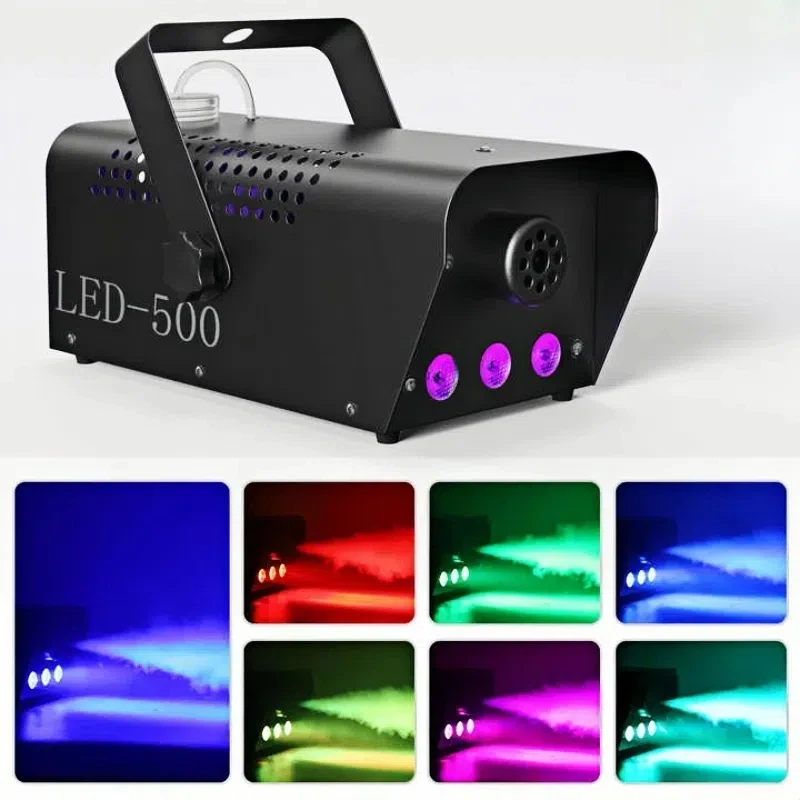 Smoke Fog Machine for stage light KTV Club DJ Disco bar Birthday Christmas Event wedding family party festival
Smoke Fog Machine for stage light KTV Club DJ Disco bar Birthday Christmas Event wedding family party festival