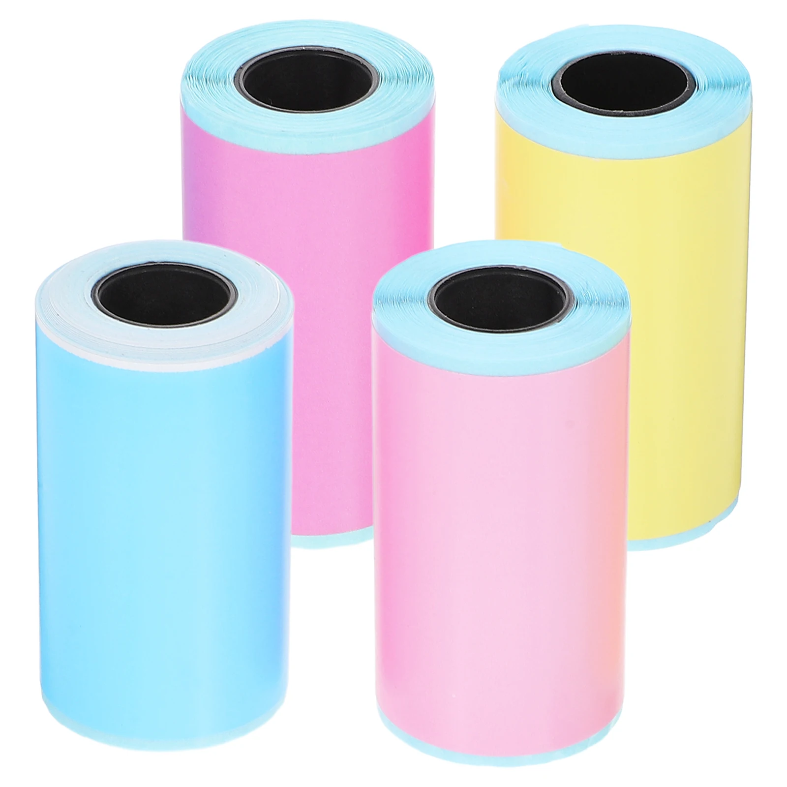 4 Rolls Self Adhesive Labels For Printer Sticker Paper Roll Name Tag Price Tag Bottle Label Sorting Organizing Mini Thermal
4 Rolls Self Adhesive Labels For Printer Sticker Paper Roll Name Tag Price Tag Bottle Label Sorting Organizing Mini Thermal