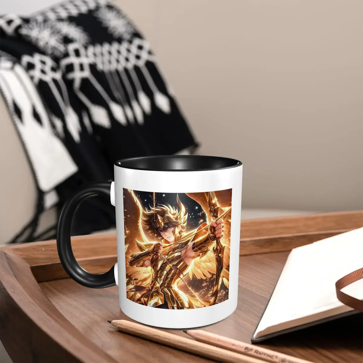 Knights Of The Zodiac Mug Funny Ceramic Coffee Cups Tea Mugs Milk Cup Drinkware Gifts for Woman Man
Knights Of The Zodiac Mug Funny Ceramic Coffee Cups Tea Mugs Milk Cup Drinkware Gifts for Woman Man