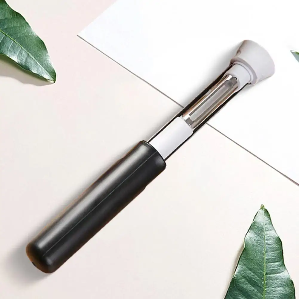 Elderly-friendly Fruit Corer Fruit Corer Peeler Ergonomic Stainless Steel Fruit Corer Peeler Tool for Easy Core for Potato
Elderly-friendly Fruit Corer Fruit Corer Peeler Ergonomic Stainless Steel Fruit Corer Peeler Tool for Easy Core for Potato