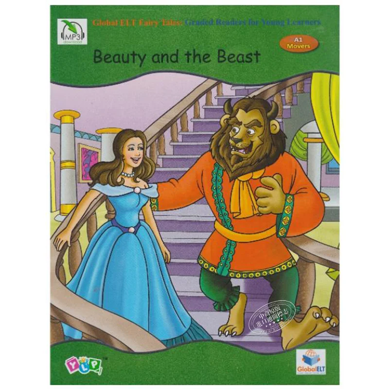 Глобальные сказки ELT Beauty And The Beast A1 Movers GabrielleSuzanne Barbot De Villeneuve GLOBAL ELT 9781781649947 Книга
Глобальные сказки ELT Beauty And The Beast A1 Movers GabrielleSuzanne Barbot De Villeneuve GLOBAL ELT 9781781649947 Книга