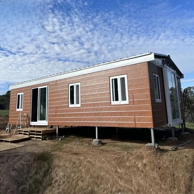 Wholesale 20 Ft 40 Ft Modern Prefab Villa Folding Container Expandable House Prefabricated Movable Home 2 3 4 5 Bedroom
Wholesale 20 Ft 40 Ft Modern Prefab Villa Folding Container Expandable House Prefabricated Movable Home 2 3 4 5 Bedroom