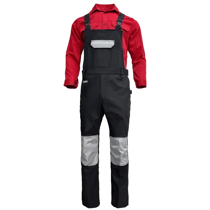 Bib Overall Casual Worker Clothing Plus Size S-3XL Sleeveless Bib Pants Protective Overalls Strap Jumpsuits Pockets Uniforms
Bib Overall Casual Worker Clothing Plus Size S-3XL Sleeveless Bib Pants Protective Overalls Strap Jumpsuits Pockets Uniforms