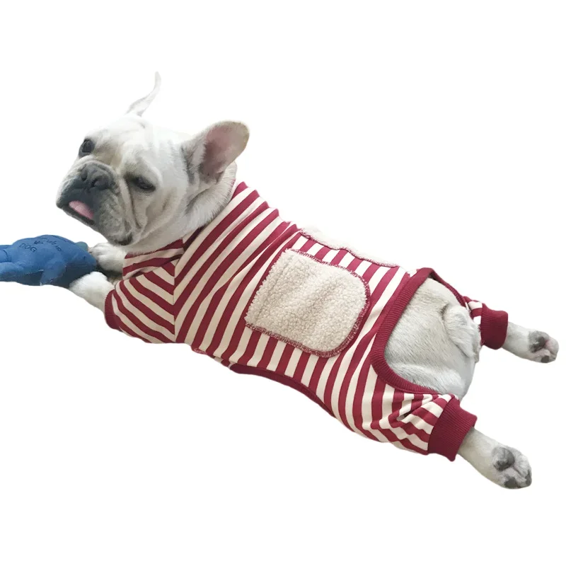 Pet Dog Costume Jumpsuit Warm Winter Dog Clothes Poodle Bichon Frise Schnauzer Pug French Bulldog Clothing Frenchies Dog Apparel
Pet Dog Costume Jumpsuit Warm Winter Dog Clothes Poodle Bichon Frise Schnauzer Pug French Bulldog Clothing Frenchies Dog Apparel