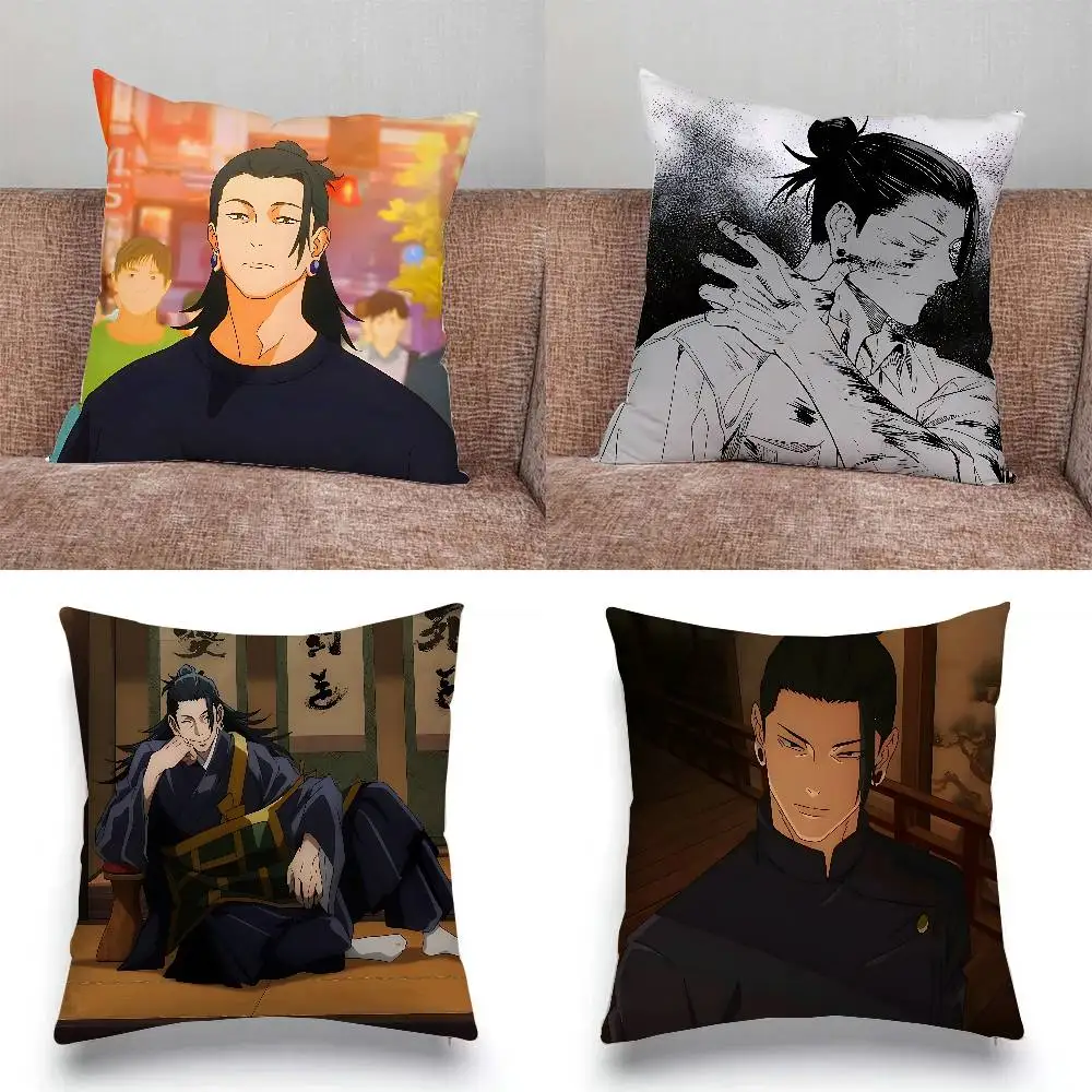 Anime C-geto Suguru-s Pillow Case Throw Pillow Cover Nordic Vintage Style Cushion Covers Home Living Room Sofa Couch Seat Decor
Anime C-geto Suguru-s Pillow Case Throw Pillow Cover Nordic Vintage Style Cushion Covers Home Living Room Sofa Couch Seat Decor