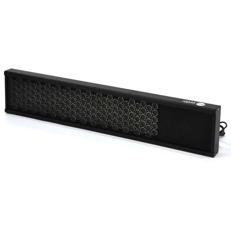 Super Wall Mounted Model L Directional Ultrasound Loudspeaker for museum Supermarket Store
Super Wall Mounted Model L Directional Ultrasound Loudspeaker for museum Supermarket Store
