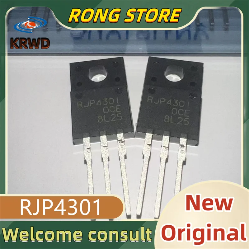3PCS RJP4301 New and Original RJP4301APP-M0-T2 RJP4301APP-M0 RJP4301APP RJP4301A RJP4301
3PCS RJP4301 New and Original RJP4301APP-M0-T2 RJP4301APP-M0 RJP4301APP RJP4301A RJP4301