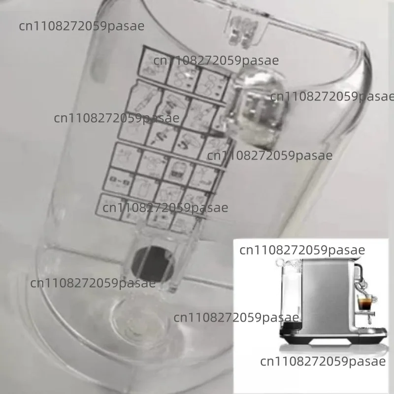 Аксессуары для капсульных кофемашин: резервуар для воды и крышка для кофемашины J520.
Аксессуары для капсульных кофемашин: резервуар для воды и крышка для кофемашины J520.