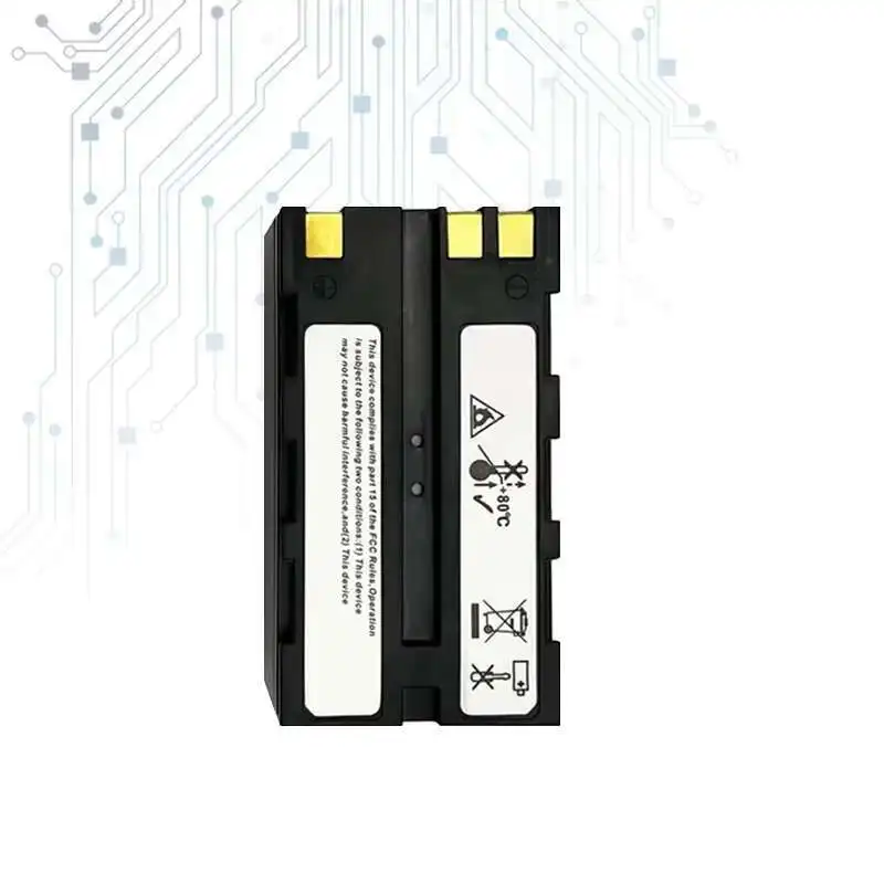 Total Station Battery 4400mAh For Leica ATX1200 TS02 TS06 TS09 TPS1200 GEB221 Total Station
Total Station Battery 4400mAh For Leica ATX1200 TS02 TS06 TS09 TPS1200 GEB221 Total Station