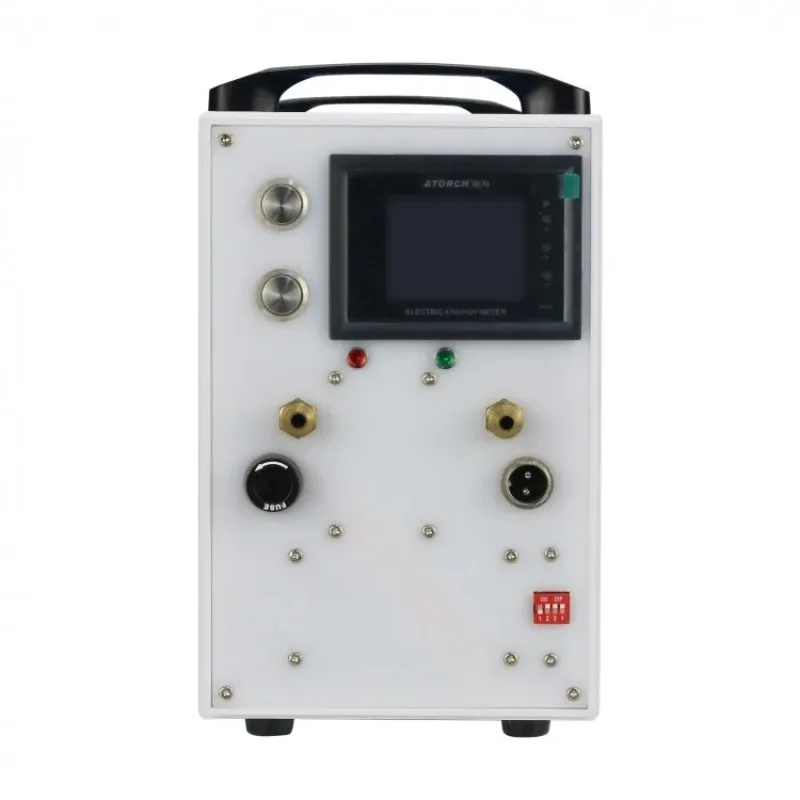 NEW 4KW Induction Heater Induction Heating Machine 110-220V Input Overload Protection with 150ML Crucible
NEW 4KW Induction Heater Induction Heating Machine 110-220V Input Overload Protection with 150ML Crucible