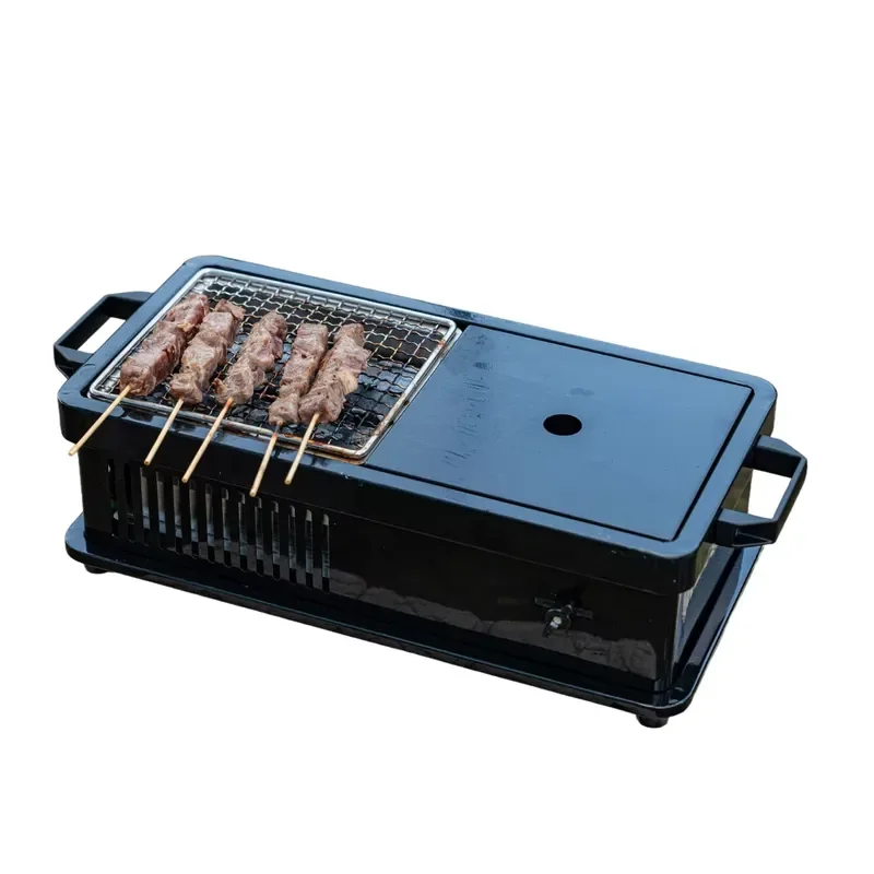 Portable Hydrogen Grill for Camping Barbecues and Backyard Gatherings High Temperature High Efficiency Unique Design
Portable Hydrogen Grill for Camping Barbecues and Backyard Gatherings High Temperature High Efficiency Unique Design