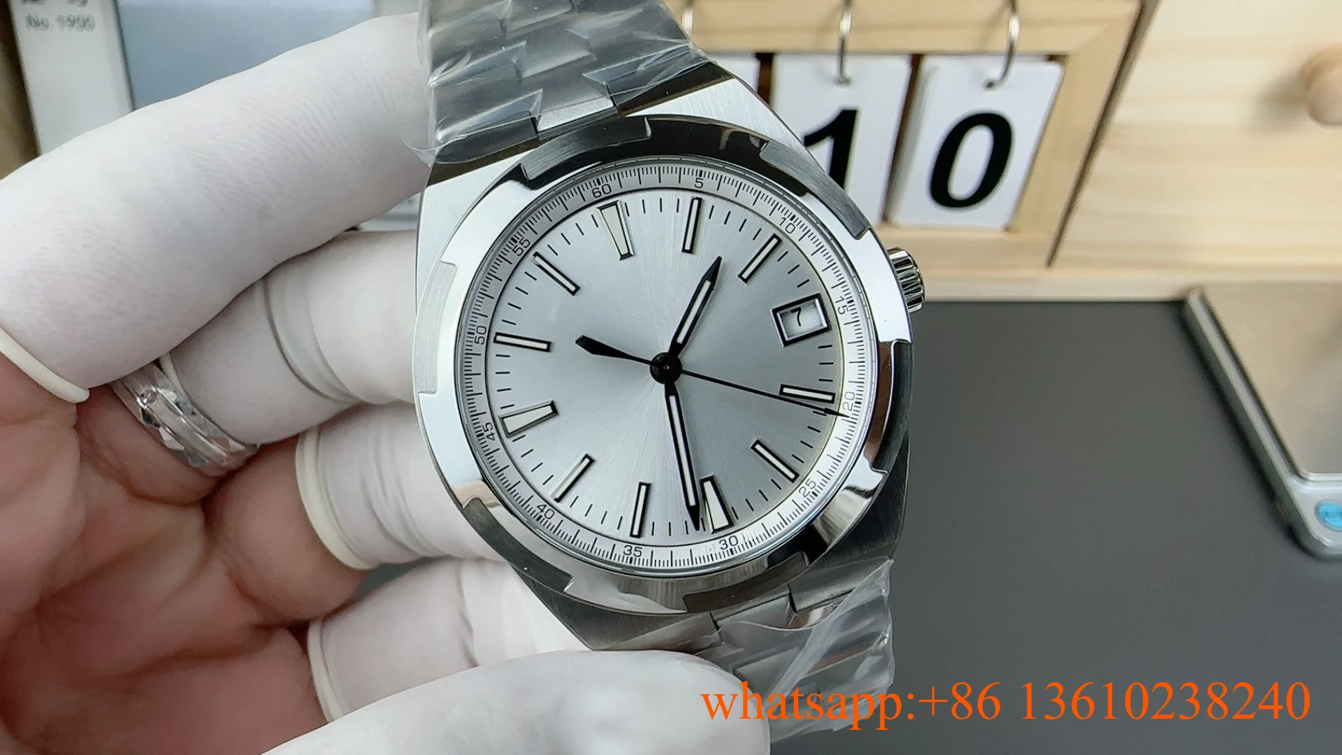 Customizable - Qin Shi Huang Series - Renowned designer designs high-end men's mechanical watches
Customizable - Qin Shi Huang Series - Renowned designer designs high-end men's mechanical watches