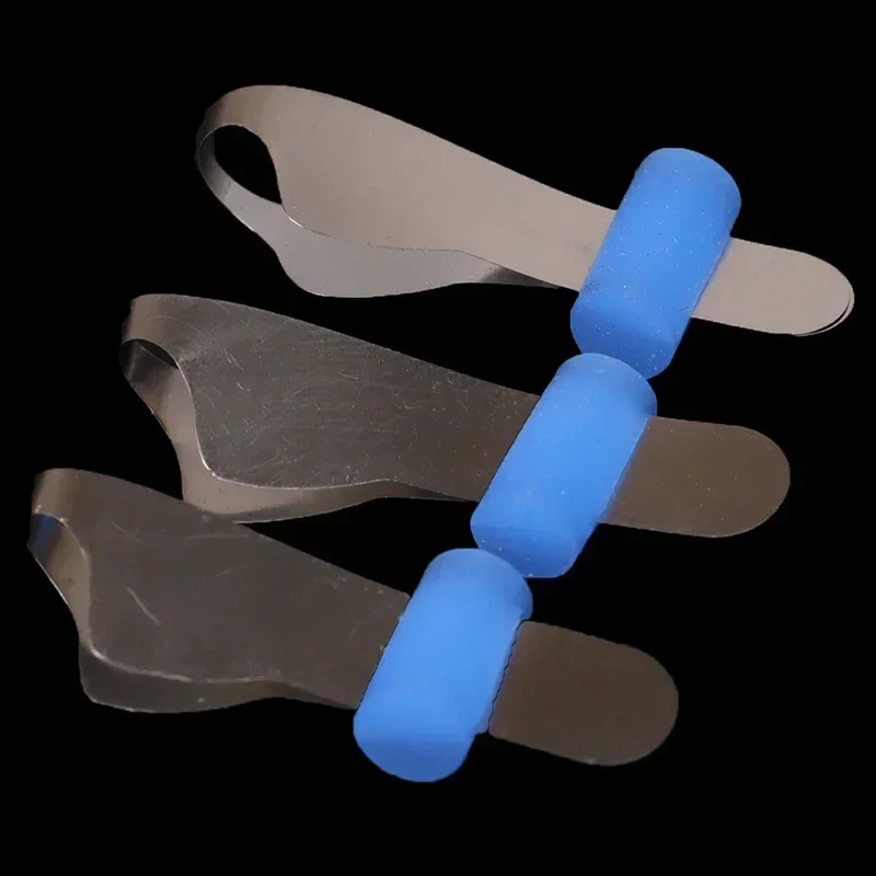 10Pcs/box Dental Anterior Forming Sheet Twin Anterior Matrices Polyester Dentist Matrix Material Orthodontic Tools
10Pcs/box Dental Anterior Forming Sheet Twin Anterior Matrices Polyester Dentist Matrix Material Orthodontic Tools