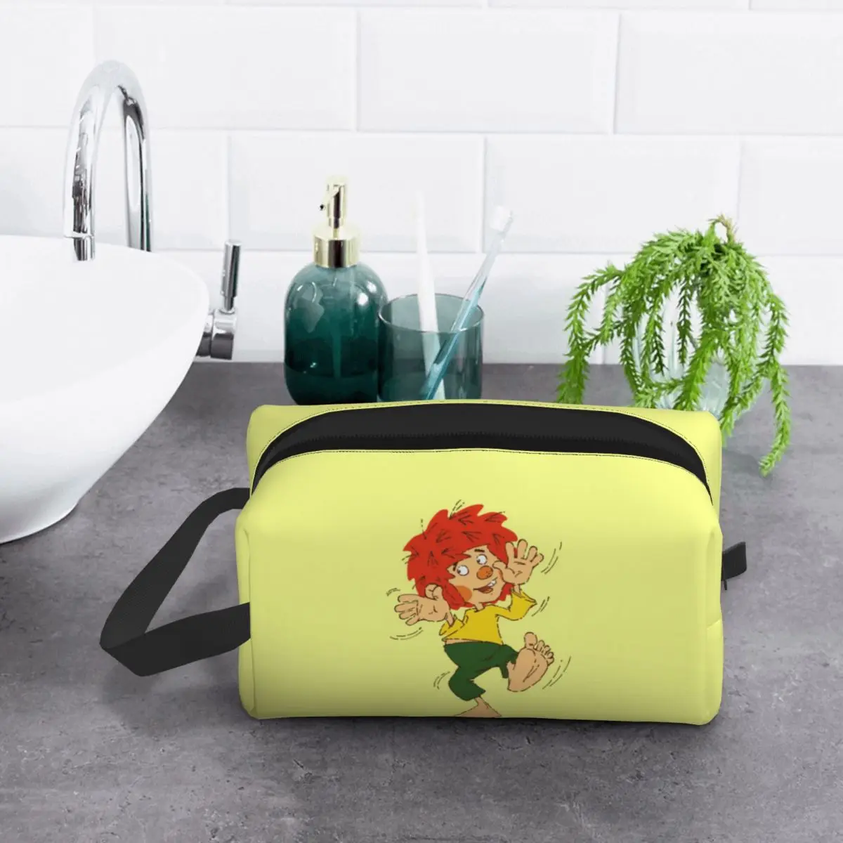 Pumuckl Tanzen Pencil Case for Boy Girl Pen Box Pencil Bag Stationery Supplies Women Cosmetic Bag
Pumuckl Tanzen Pencil Case for Boy Girl Pen Box Pencil Bag Stationery Supplies Women Cosmetic Bag