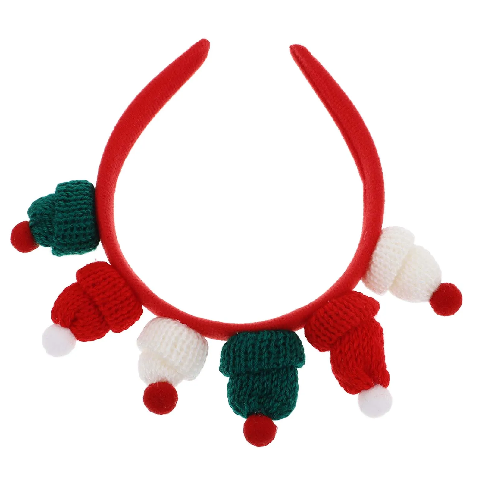 Holiday Headband Christmas Style Party Accessory Lightweight Soft Wearable All Day Festive Celebration Kids Adult Hair Hoop
Holiday Headband Christmas Style Party Accessory Lightweight Soft Wearable All Day Festive Celebration Kids Adult Hair Hoop