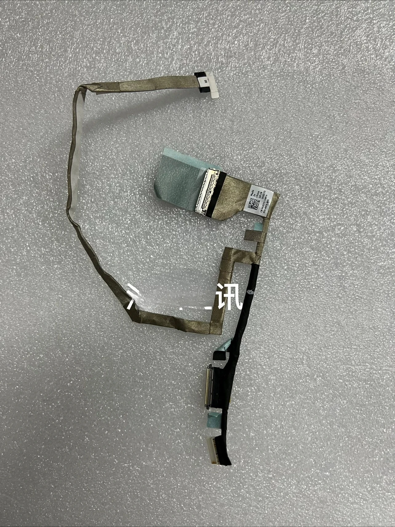 For Dell Latitude 5300 E5300 EDP FHD IR Infrared Camera Screen Cable 0GXJ75, Laptop Internal Repair Part
For Dell Latitude 5300 E5300 EDP FHD IR Infrared Camera Screen Cable 0GXJ75, Laptop Internal Repair Part
