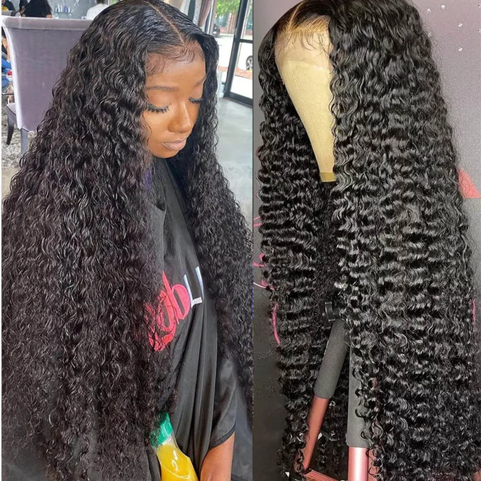 Water Wave Lace Front Wig Hd Lace Frontal Brazilian Wigs For Women Human Hair 13x4 Deep Wave Lace Frontal Wig Lace Closure Wig
Water Wave Lace Front Wig Hd Lace Frontal Brazilian Wigs For Women Human Hair 13x4 Deep Wave Lace Frontal Wig Lace Closure Wig
