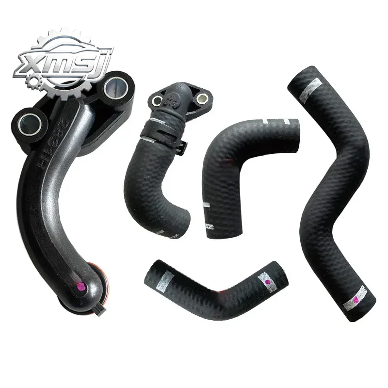 Nueva manguera tubo rivación refrigerante motor 68147604 AA, 68211200 CA, 68252326 AF, 68253365 AA, 68211250 AA para Jeep Gr
Nueva manguera tubo rivación refrigerante motor 68147604 AA, 68211200 CA, 68252326 AF, 68253365 AA, 68211250 AA para Jeep Gr