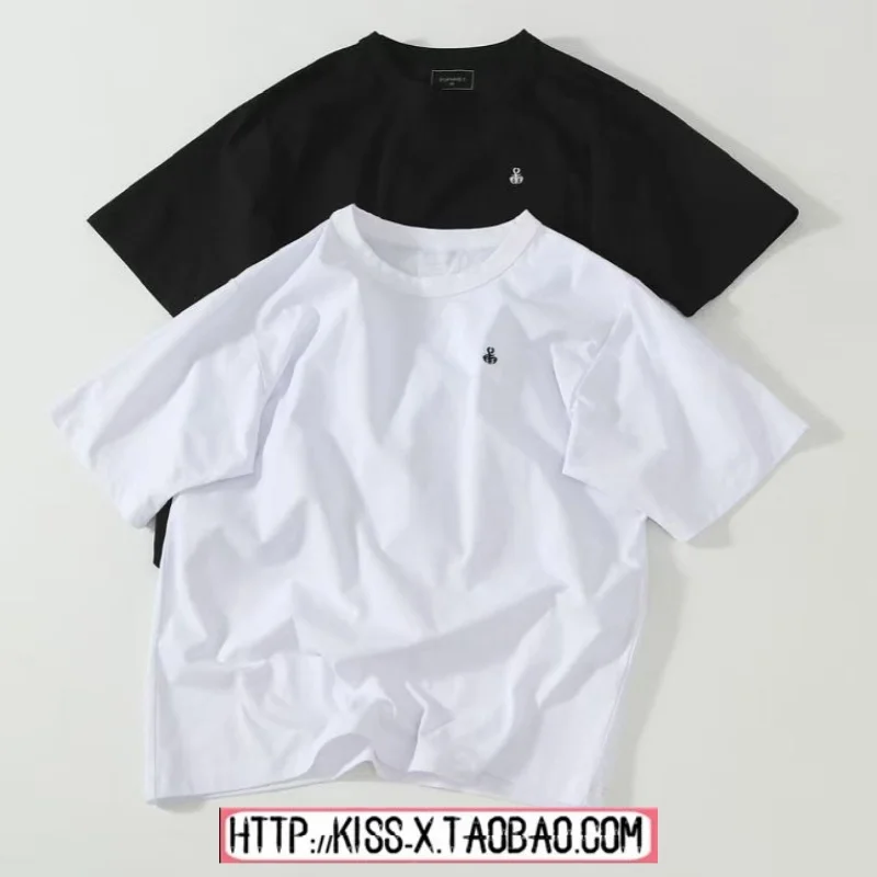 2026 Summer New Style SOPHNET Embroidered Scorpion Basic Breathable Color Versatile Couple Short Sleeve T-Shirt Casual ...
2026 Summer New Style SOPHNET Embroidered Scorpion Basic Breathable Color Versatile Couple Short Sleeve T-Shirt Casual ...