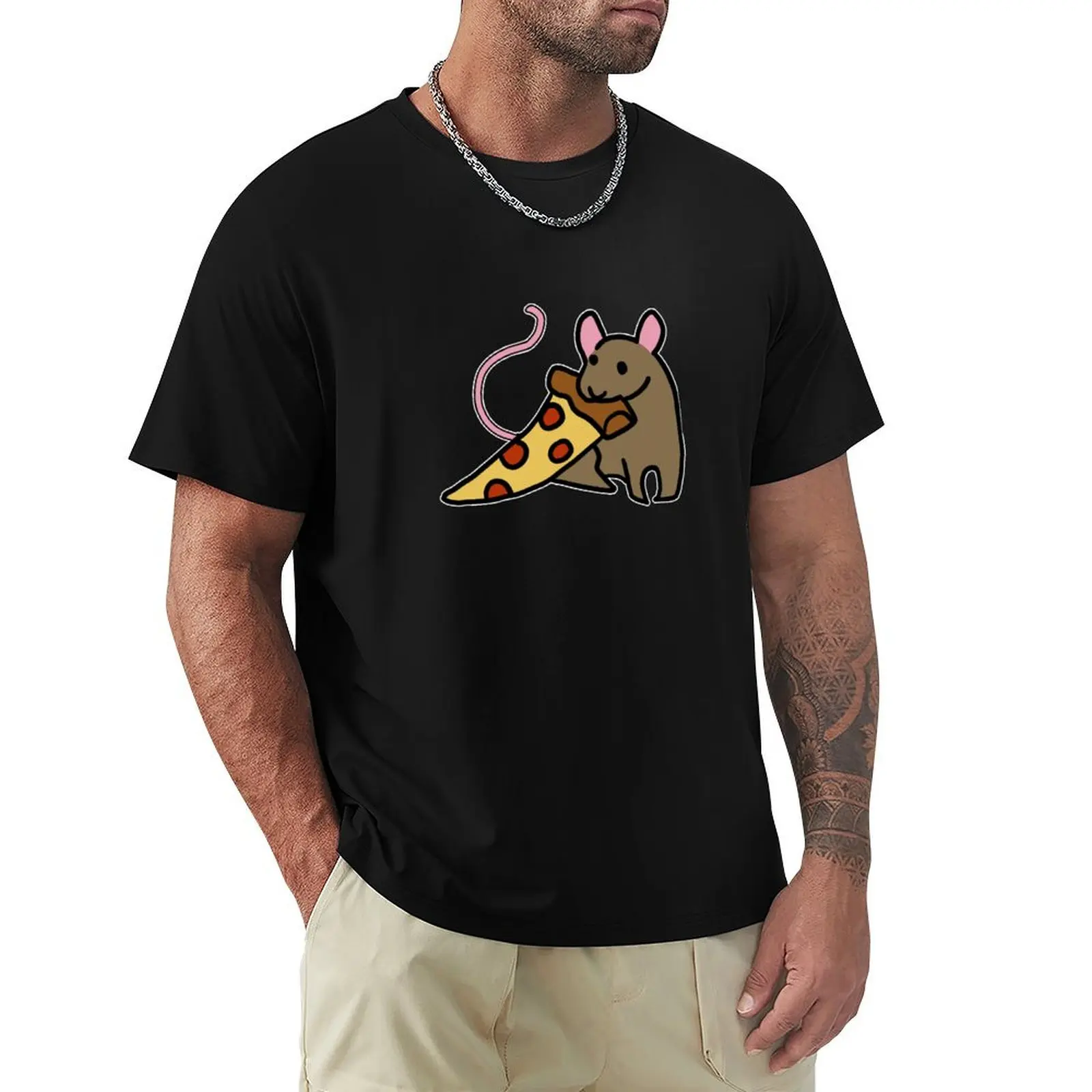 Pizza Rat T-Shirt new edition rapper graphic tees mens fashion
Pizza Rat T-Shirt new edition rapper graphic tees mens fashion