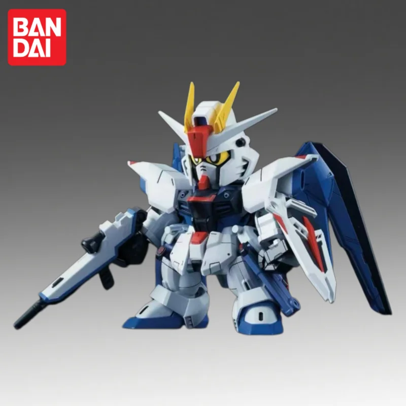 В наличии: Оригинальная фигурка Bandai SDCS Gundam Freedom, новая, в коробке, модель аниме-персонажа, игрушка, коллекционная модель.
В наличии: Оригинальная фигурка Bandai SDCS Gundam Freedom, новая, в коробке, модель аниме-персонажа, игрушка, коллекционная модель.