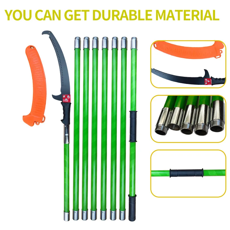 Custom Insulated High Branch Saw High Bow Play Tree Artifact Pruning Garden Tool High Branch
Custom Insulated High Branch Saw High Bow Play Tree Artifact Pruning Garden Tool High Branch