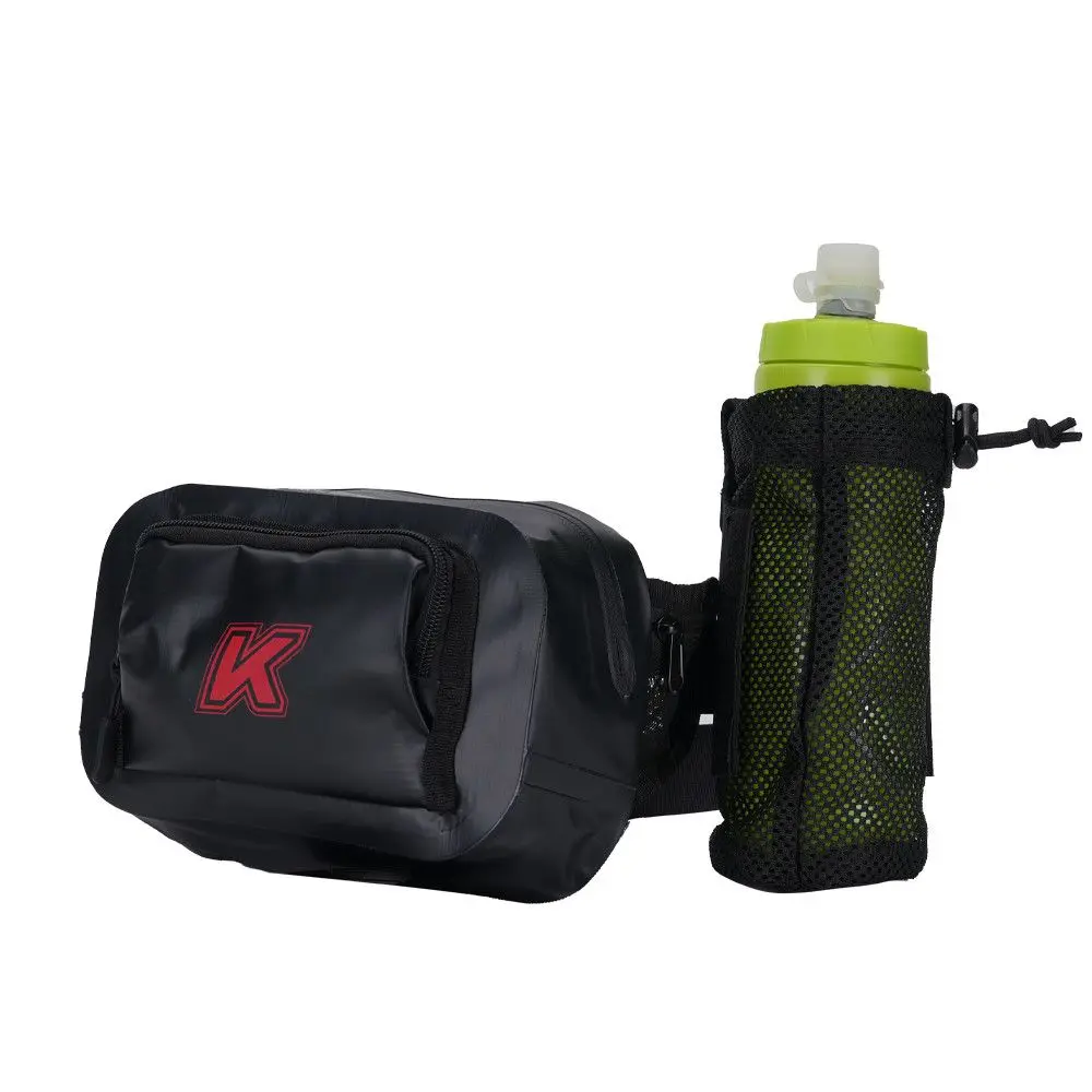 New sports waist bag with water bottle bag expansion, large capacity, waterproof fabric, wear-resistant upgrade
New sports waist bag with water bottle bag expansion, large capacity, waterproof fabric, wear-resistant upgrade